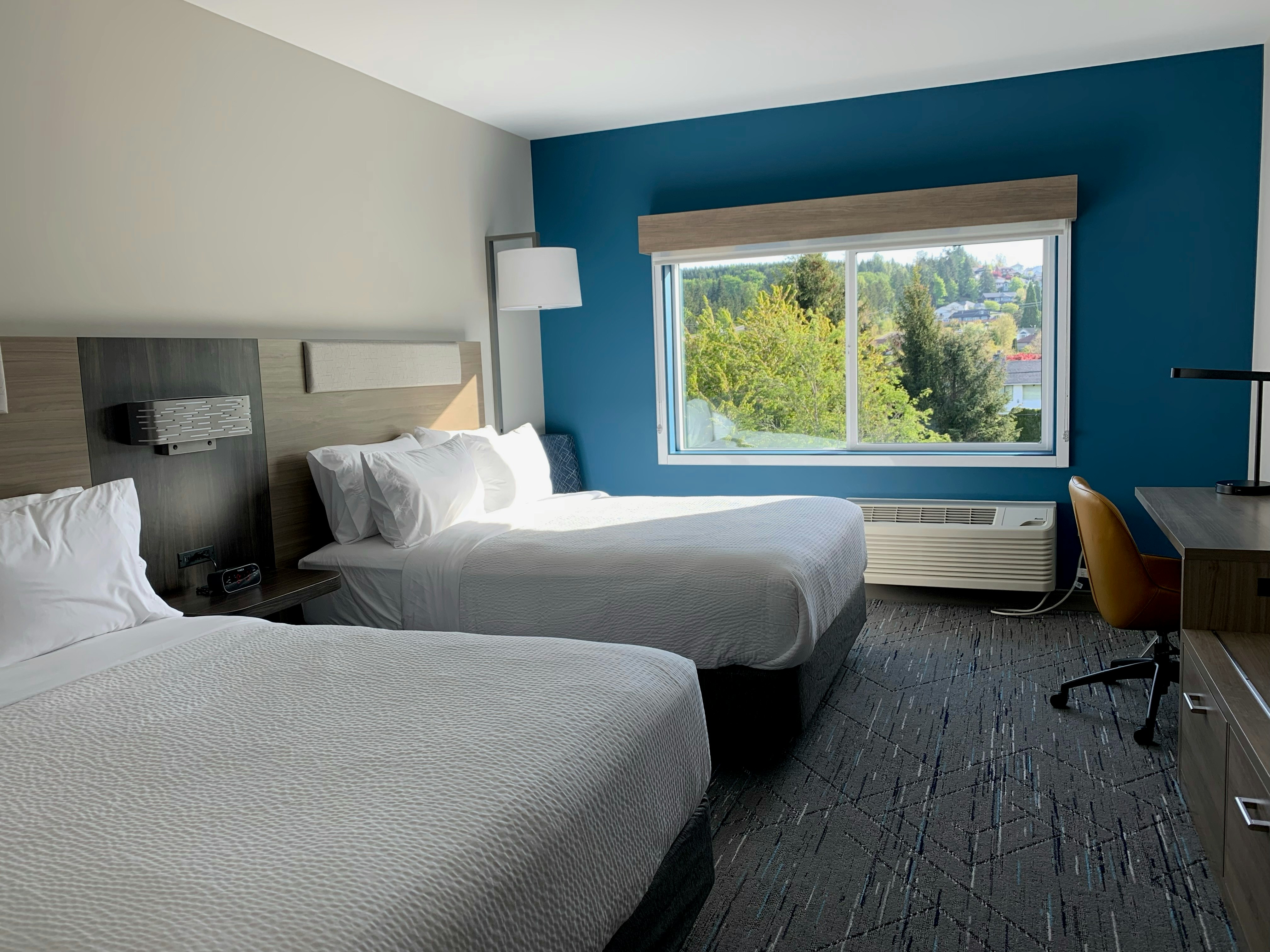 Holiday Inn Express & Suites COURTENAY - COMOX 21/63