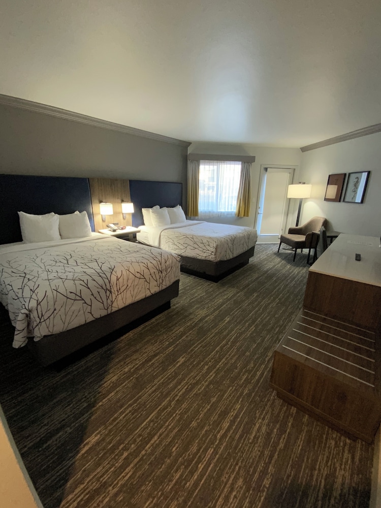 Standard, 2 Queen Beds, Patio