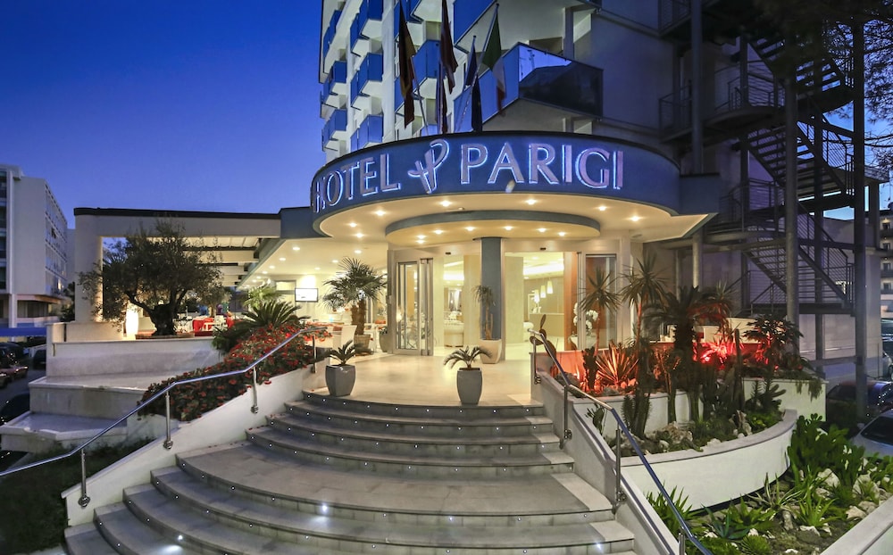 Parigi Hotel 1/38