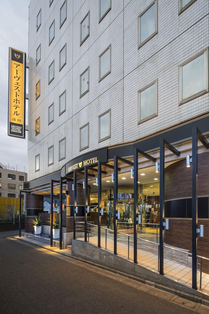 Urvest Hotel Kamata East 4/34