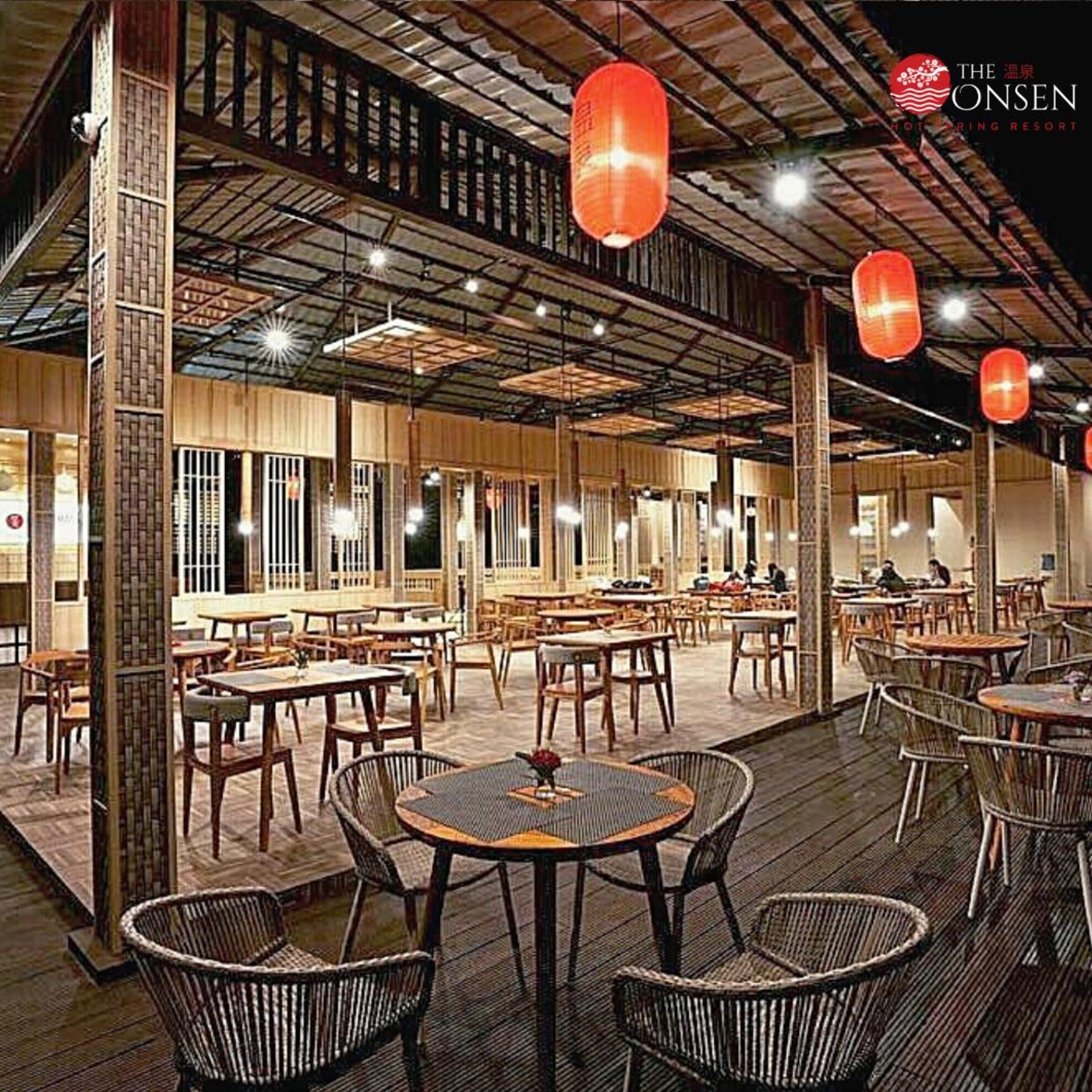 The Onsen Resort 36/49