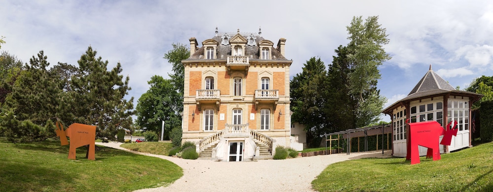 Les Villas D Arromanches 36/50