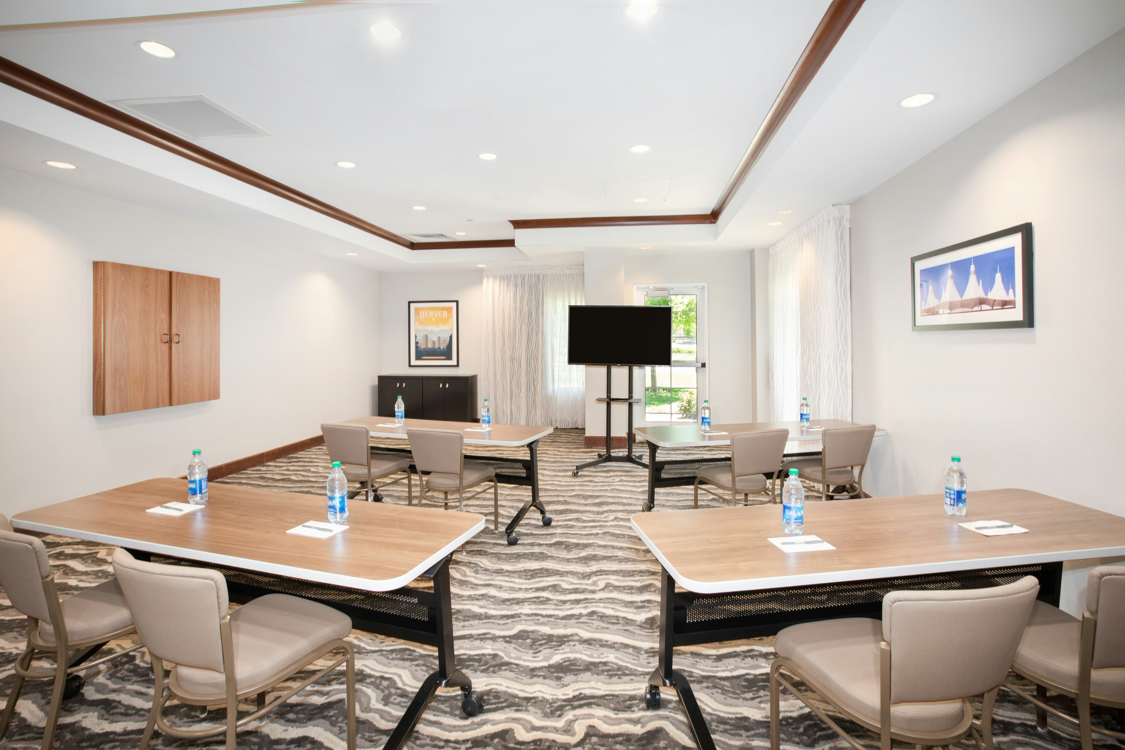 STAYBRIDGE SUITES DENVER INTERNATIONAL AIRPORT 53/63
