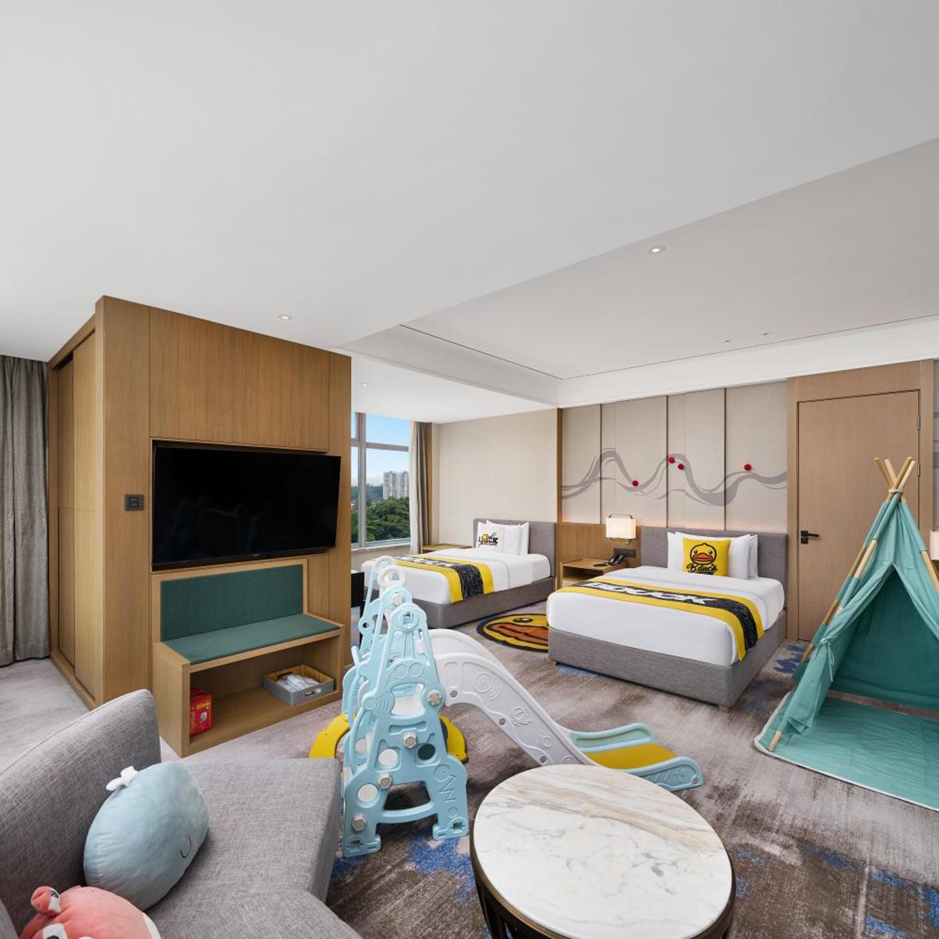 Wyndham Garden Foshan Jinshazhou 42/55