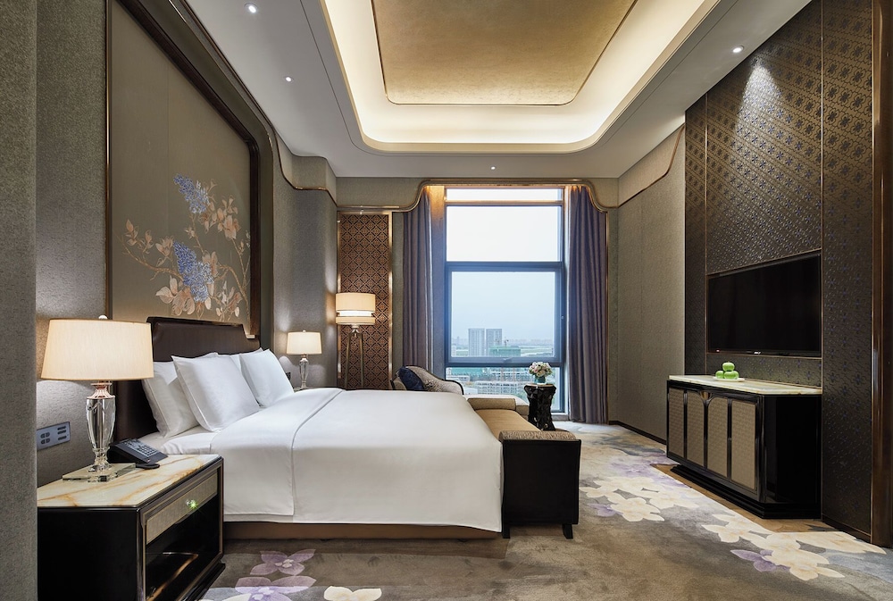 Wanda Vista Harbin 写真4
