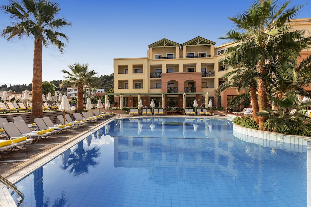 Samaina Inn Hotel in SAMOS