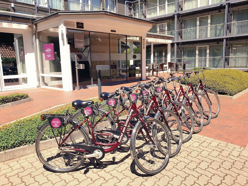 Mercure Hotel Am Entenfang Hannover 68/71