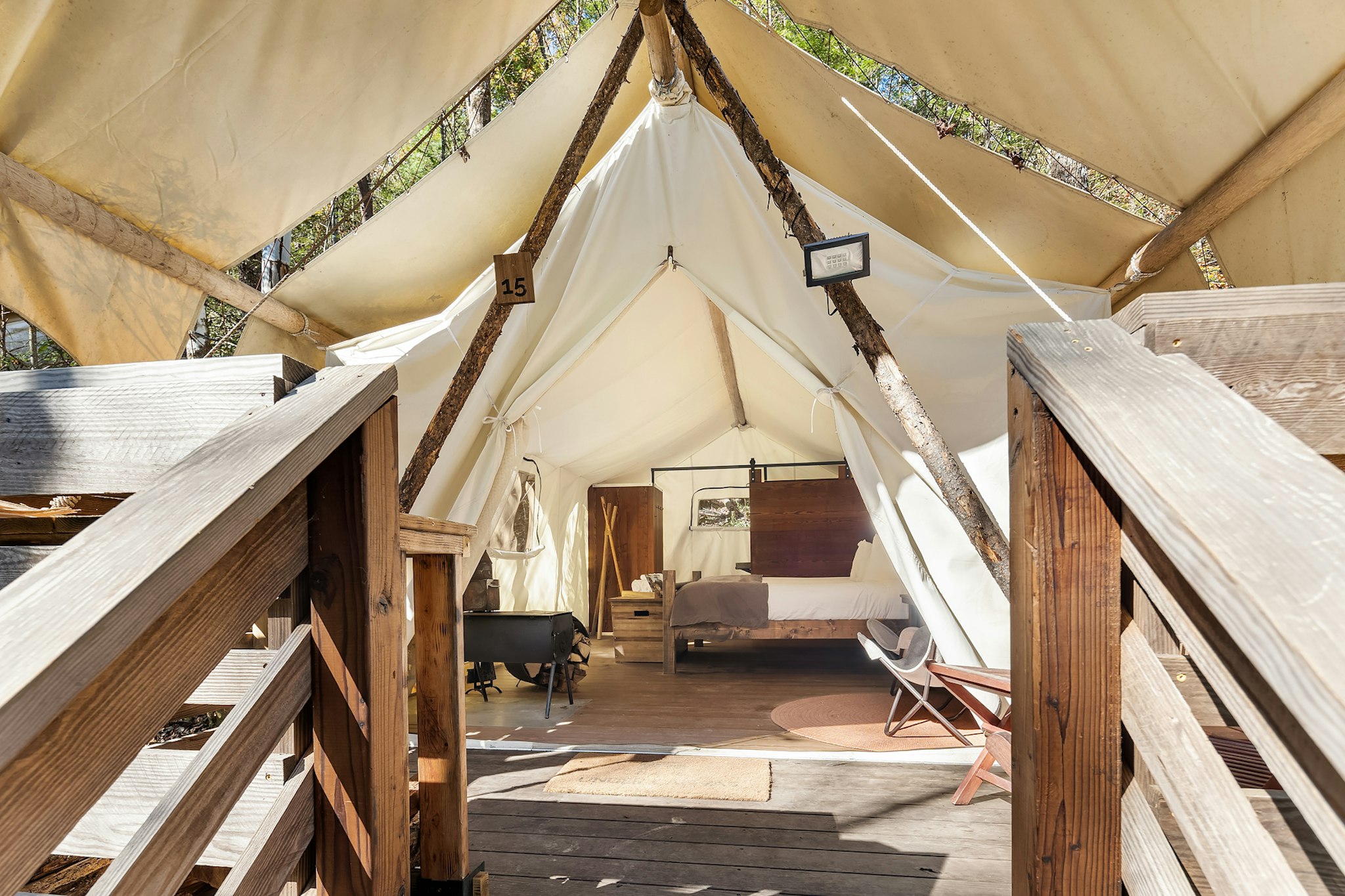 Under Canvas Smoky Mountains 32/32