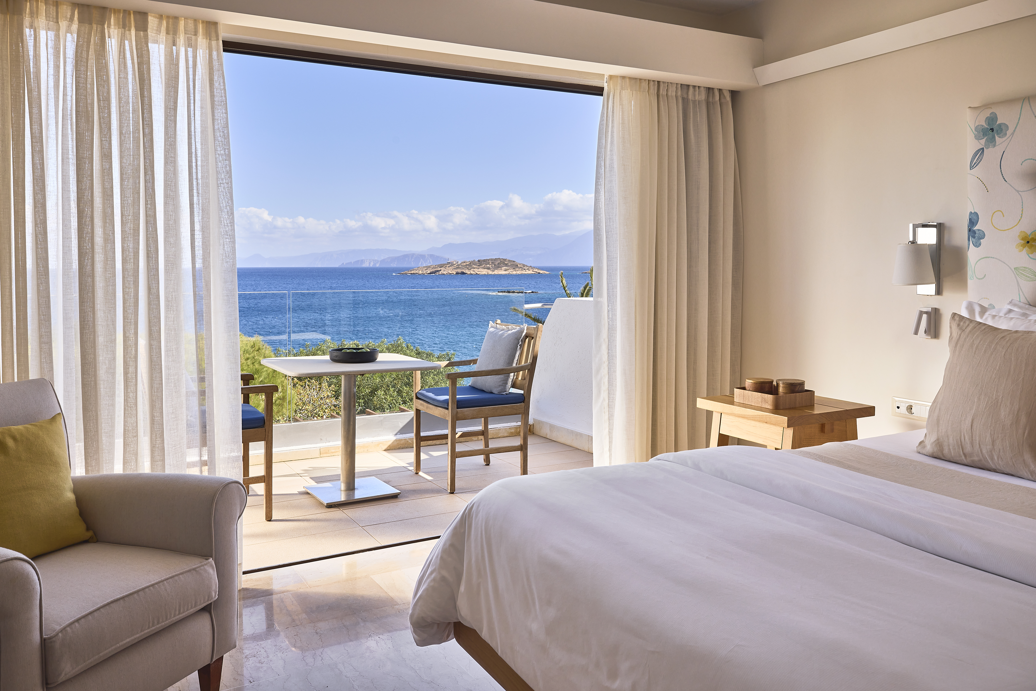 SUITE 1 BEDROOM CLASSIC SEA VIEW