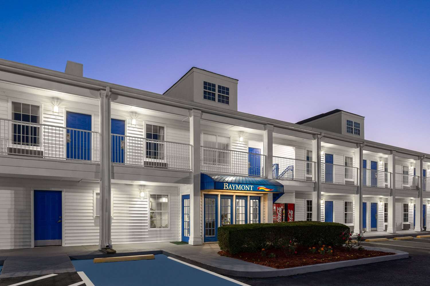 Baymont By Wyndham Brunswick Ga 4/38