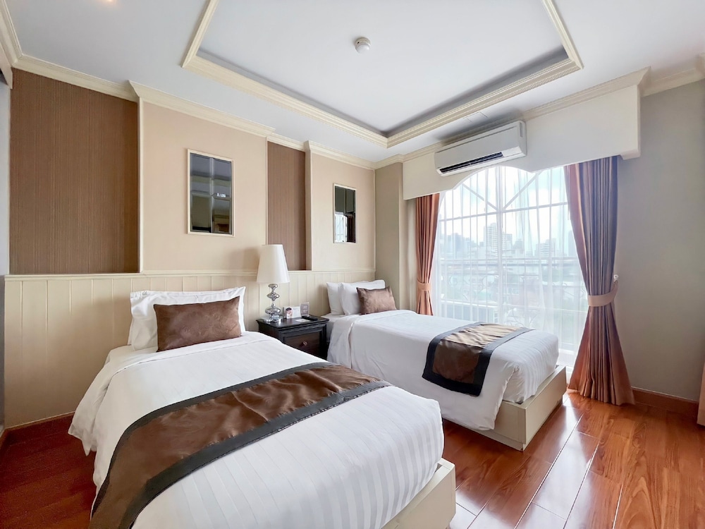 Syama Hana Executive Apartments Thonglor 28/50