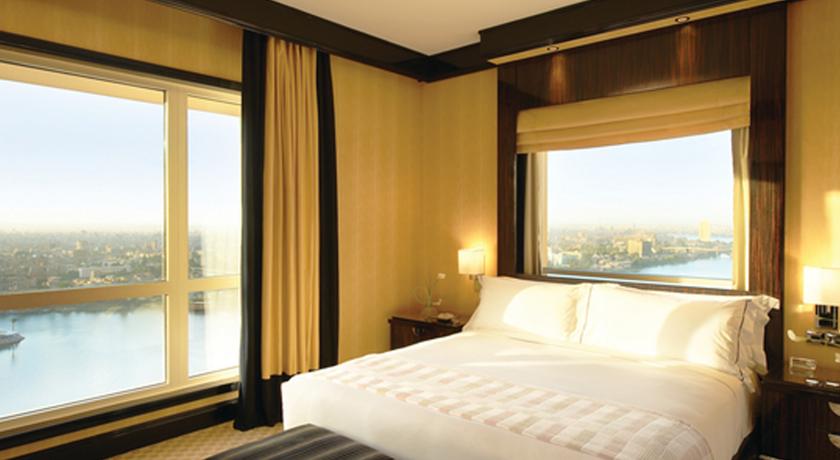 Fairmont Gold, Premium, Suite, River View