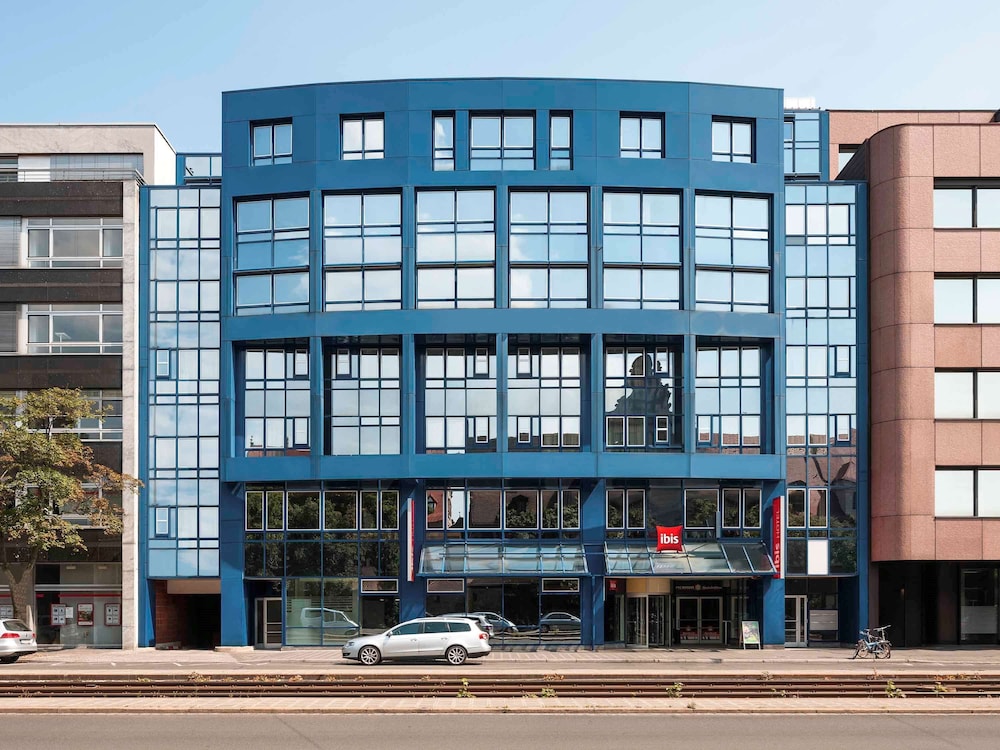 ibis Nuernberg Hauptbahnhof 42/47