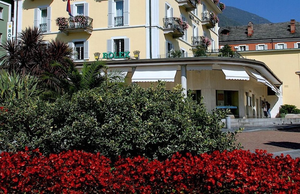 Hotel Du Lac Locarno 5/57