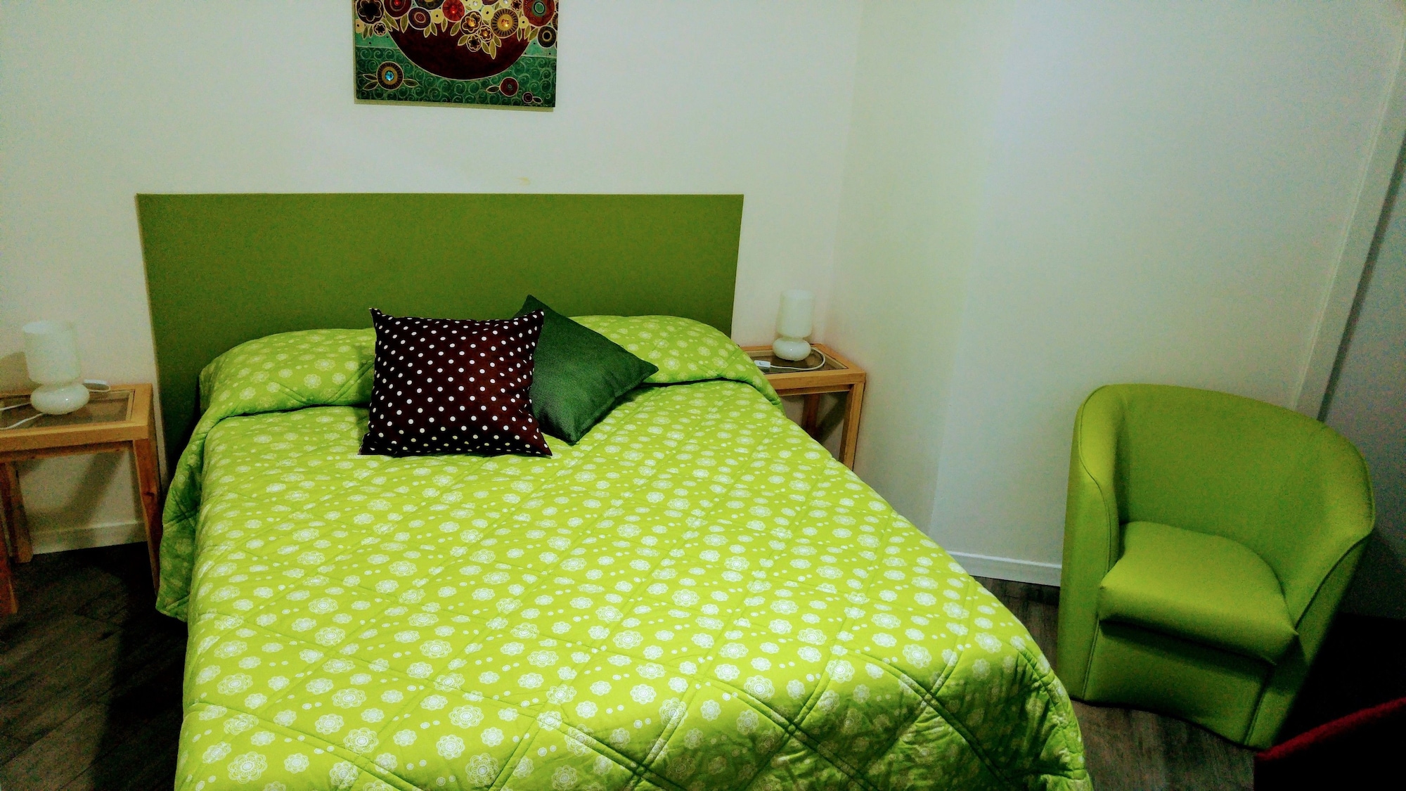 CLASSIC, DOUBLE OR TWIN BED