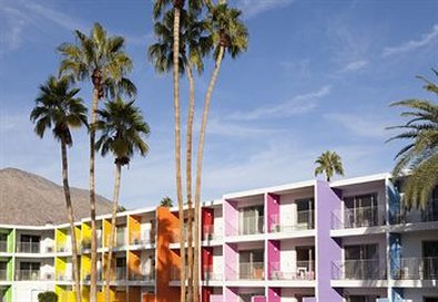 The Saguaro Palm Springs 9/49