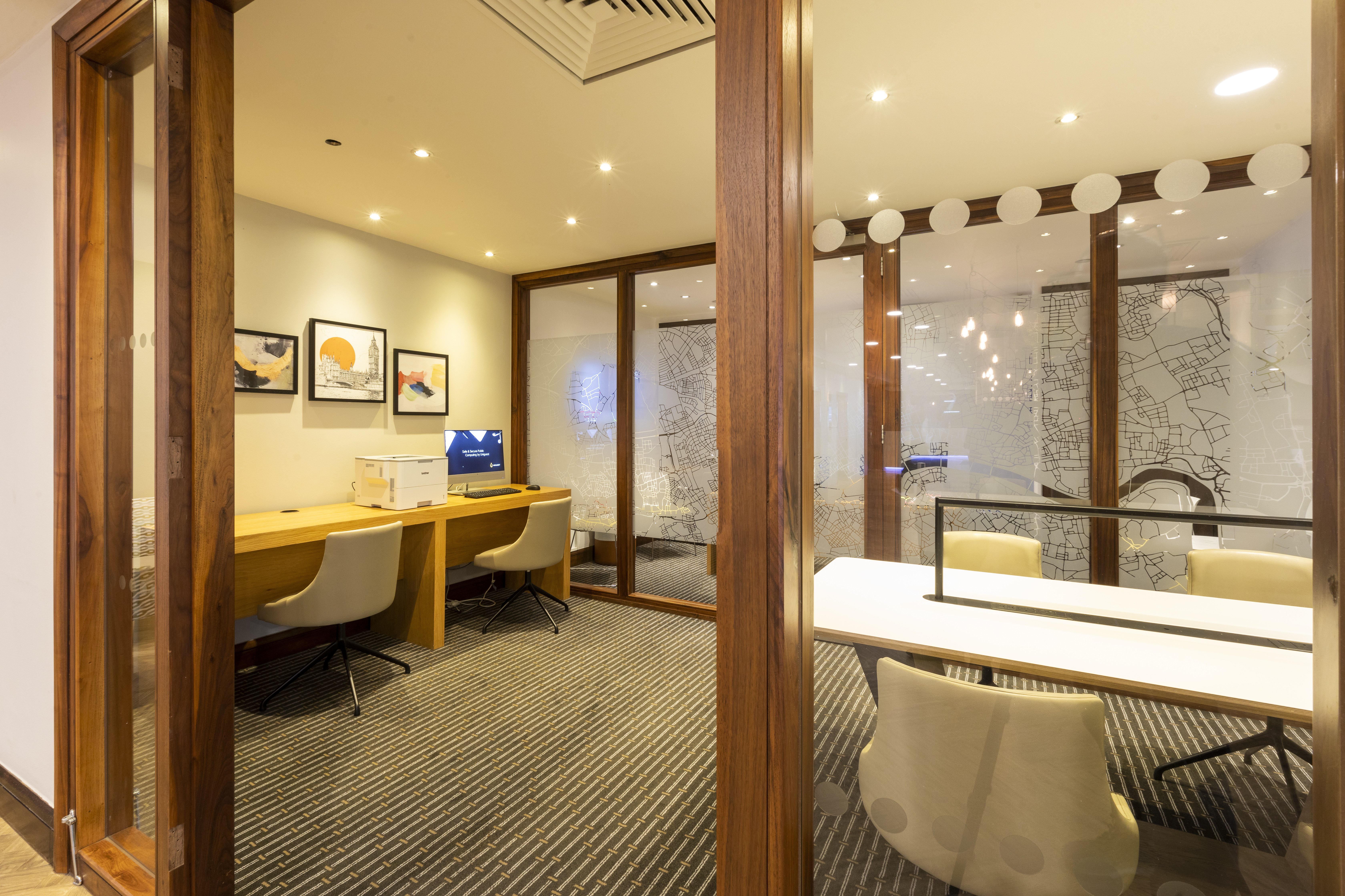 Holiday Inn London - Regent's Park by IHG 77/77