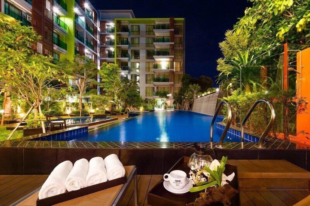 Nice Residence Hotel Huahin 40/50