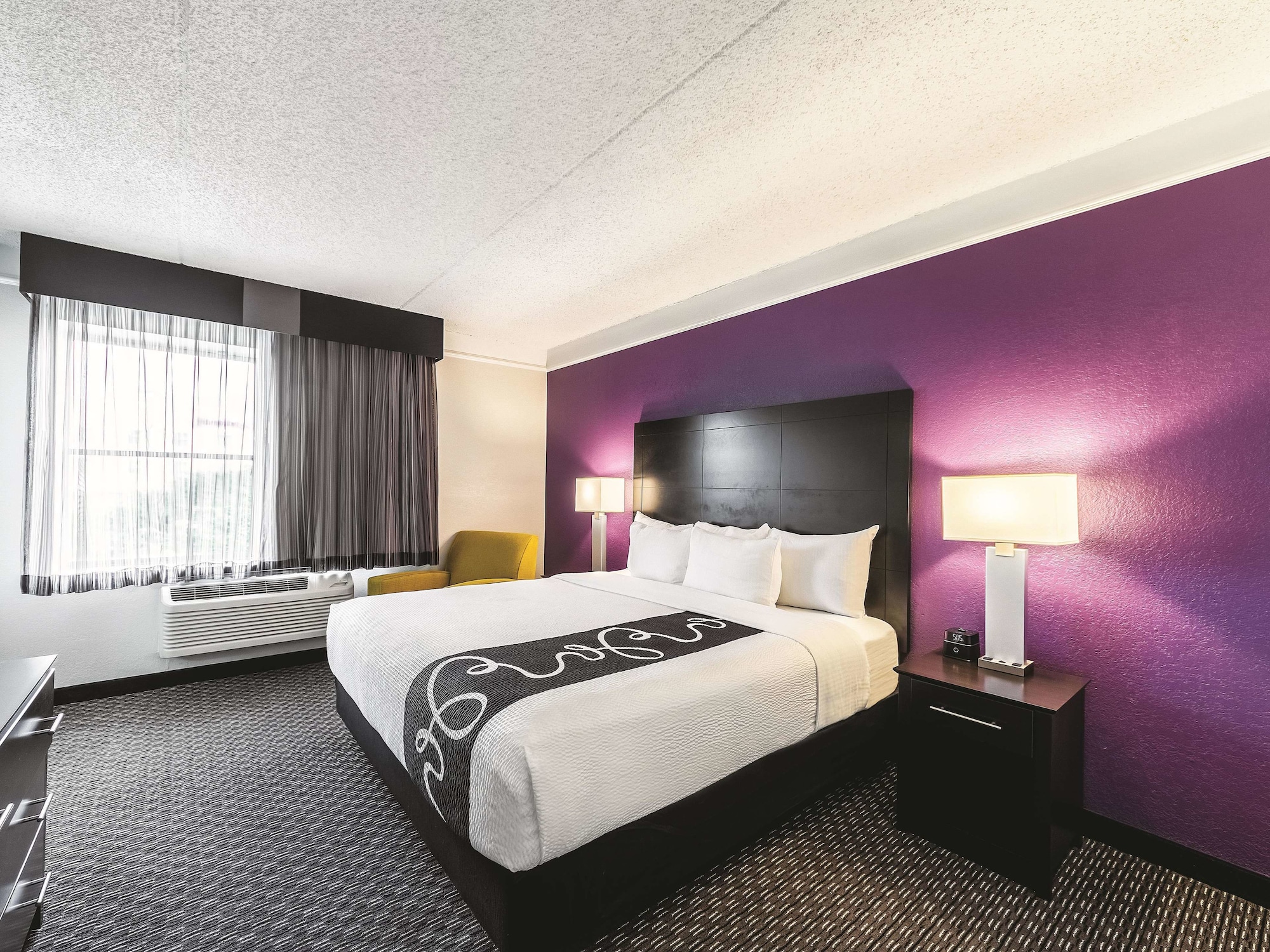 Deluxe, Suite, King Bed