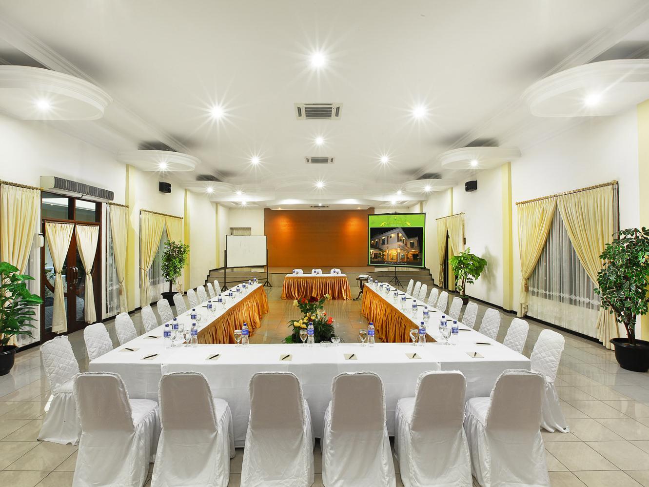 Ning Tidar Hotel Magelang 4/18
