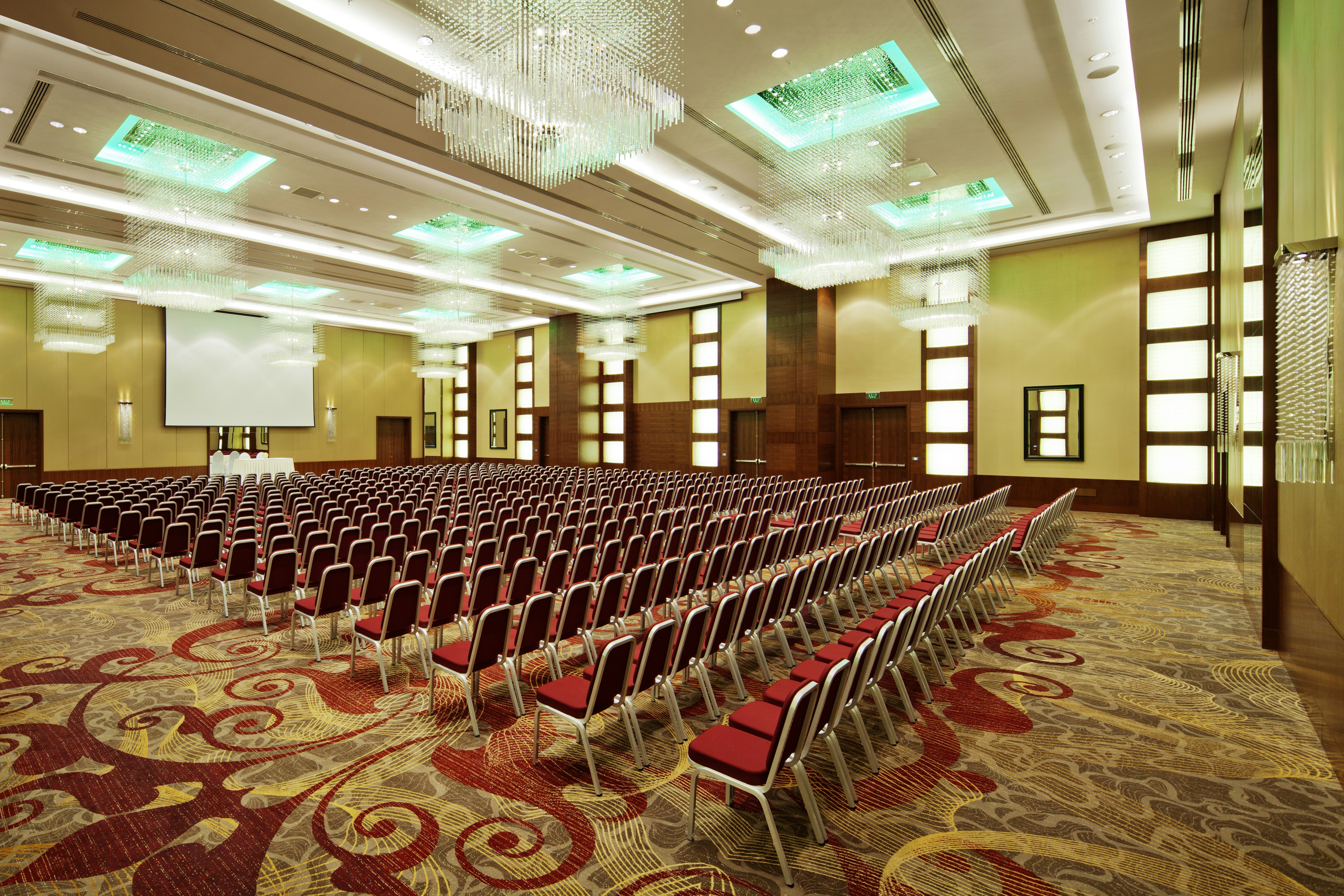 巴库希尔顿酒店(Hilton Baku) 图片4