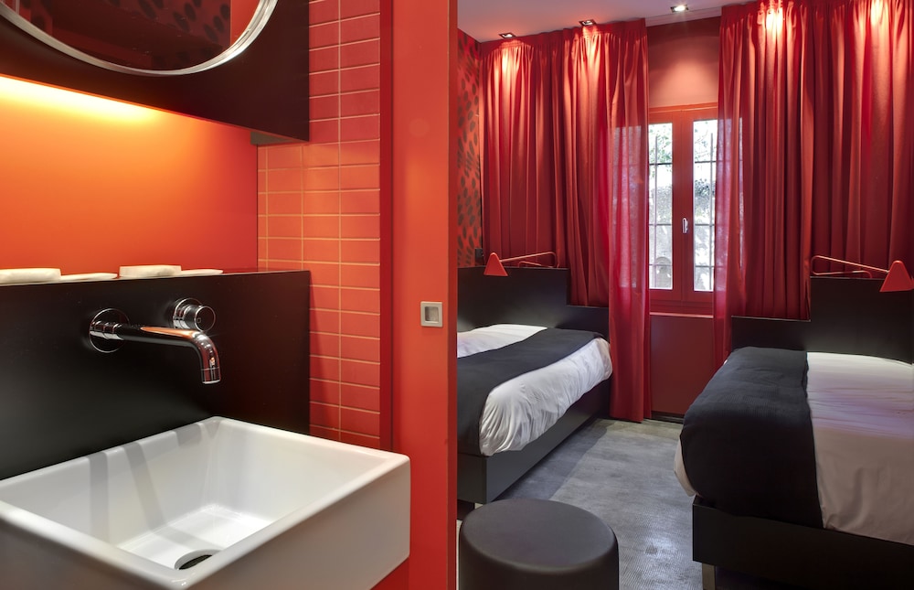 Hotel Montmorency 73/73