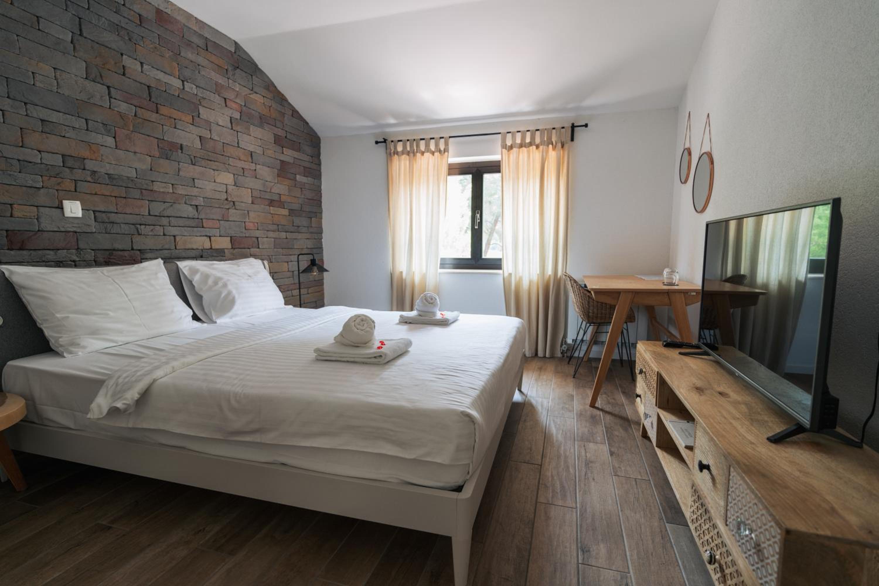 Superior, Double Bed