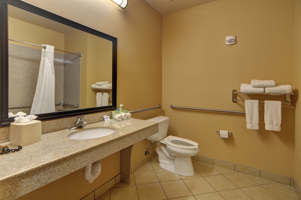 Holiday Inn Express Hotel And Suites Altus 64/69