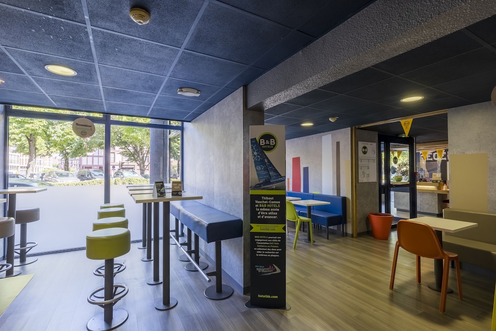 B&B Hotel Troyes Centre 55/62