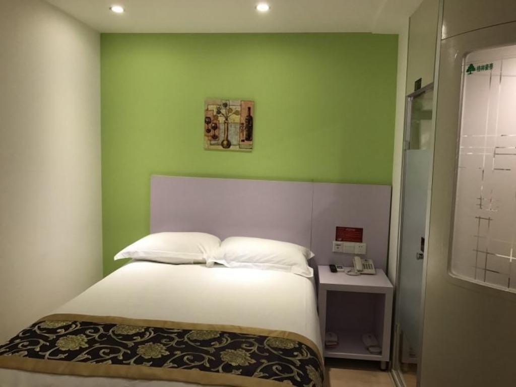 Shell Jinan Gaoxin District Shunhua Road Qilu Software Park Hotel 16/27