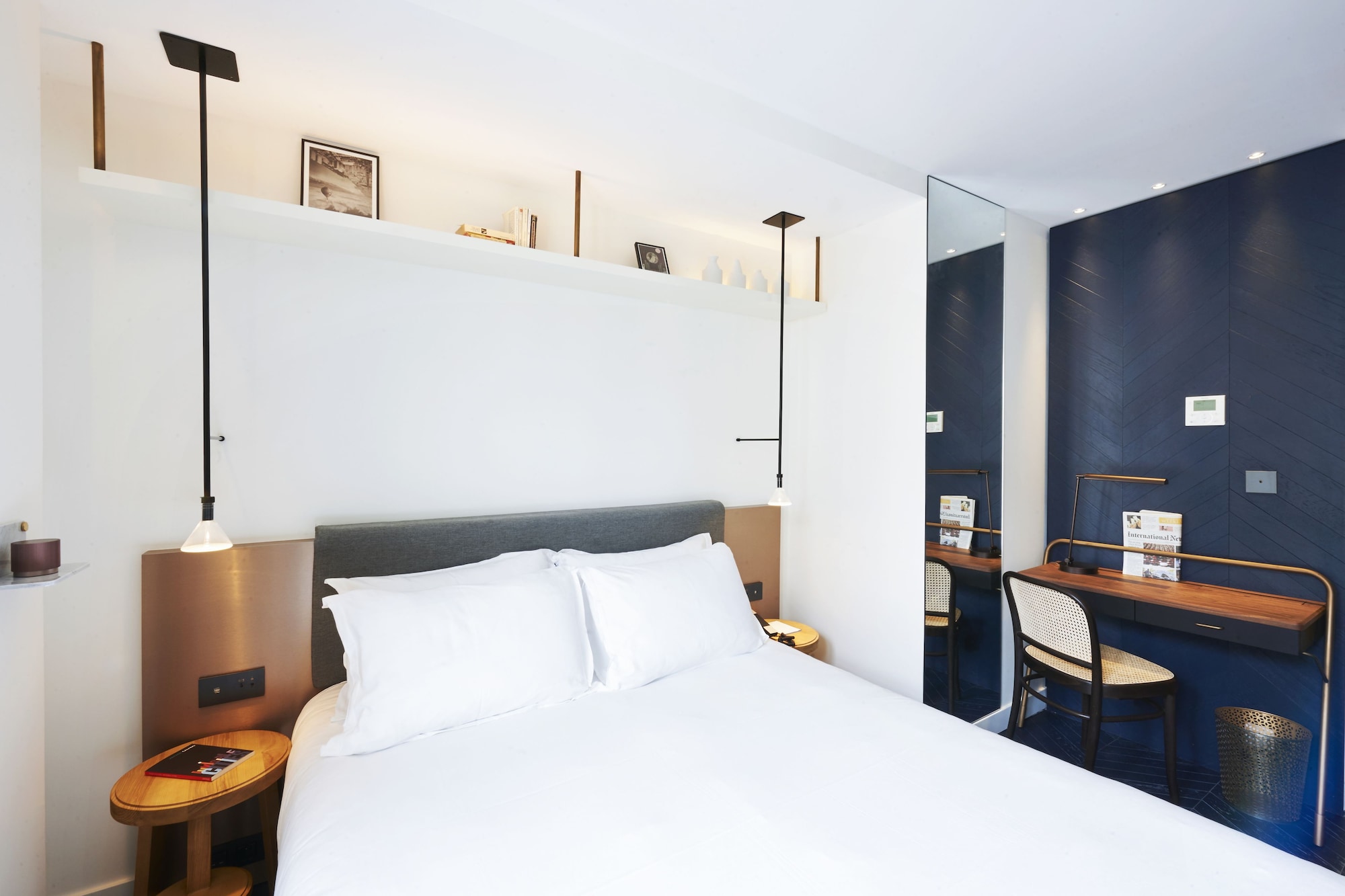 SUPERIOR, DOUBLE BED, BALCONY