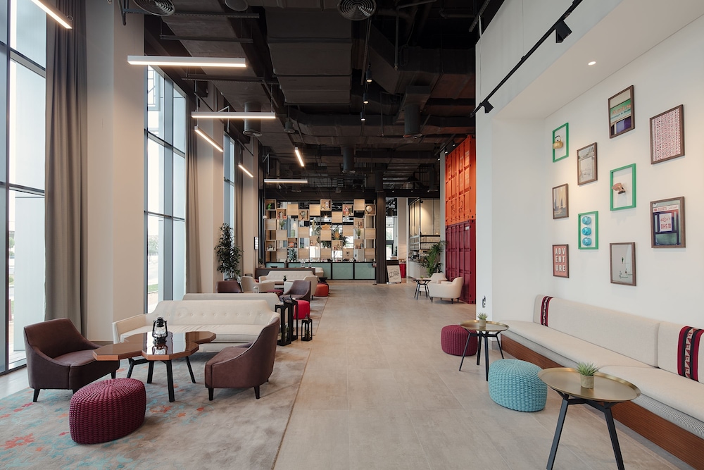 Rove Bur Dubai - Healthcare City 22/35