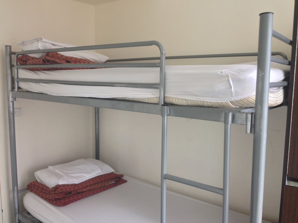 Private, Twin Beds, Bunk Bed, Shared Bathroom