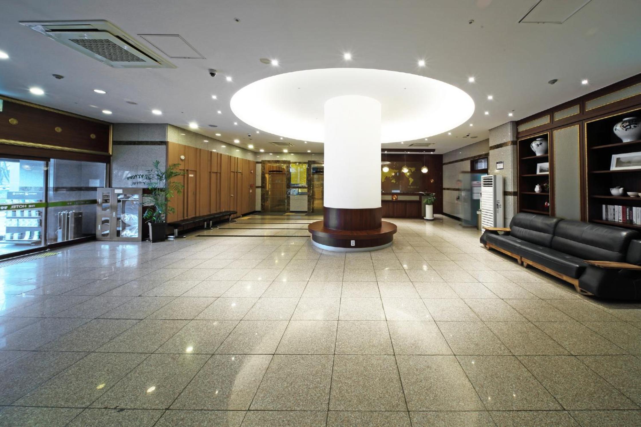 The Hotel Yeongjong Incheon Airport 19/54