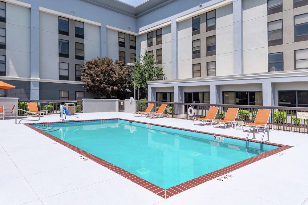 Hampton Inn Florence Midtown 5/45