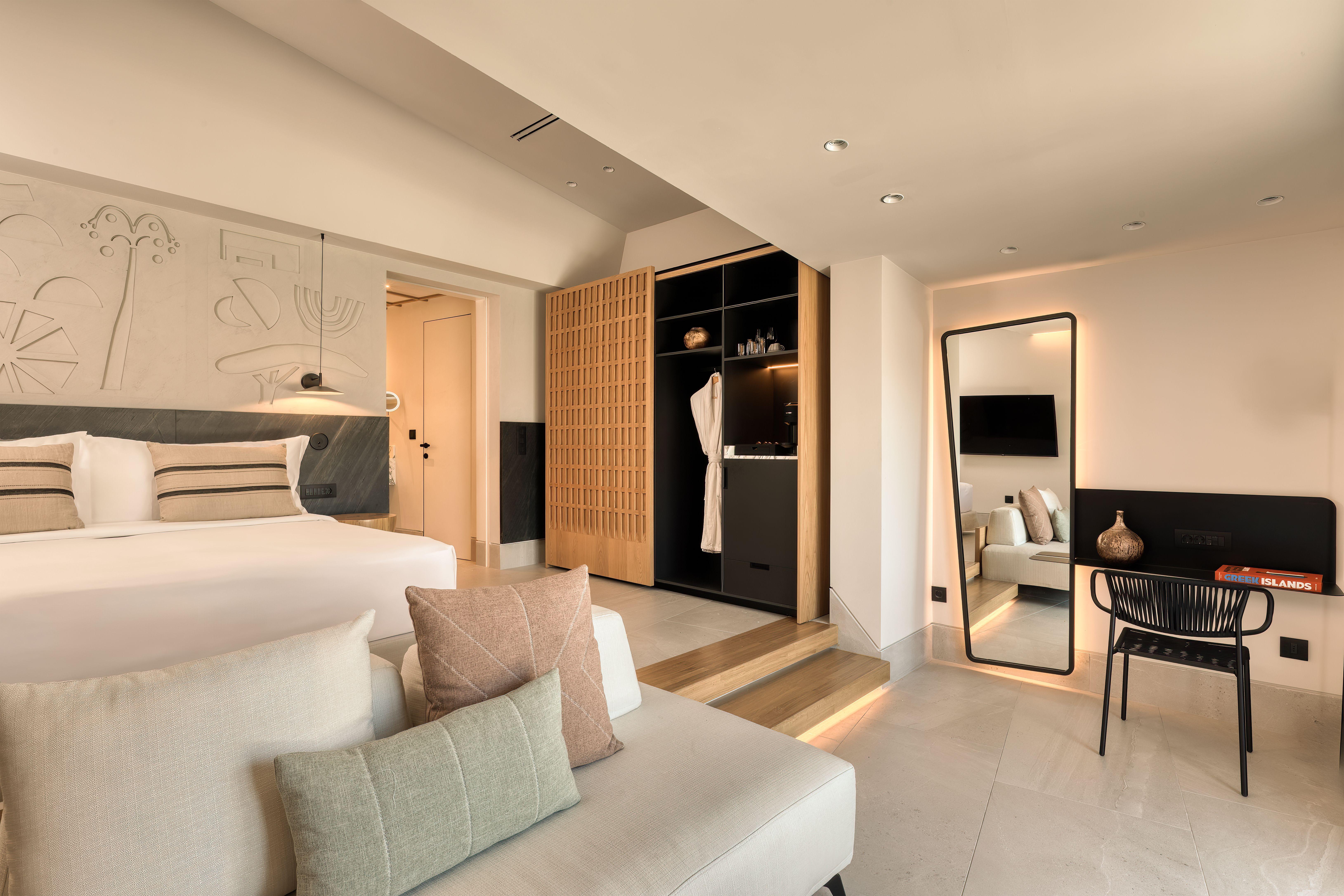 Bungalow, King Bed, Resort View, Sofa