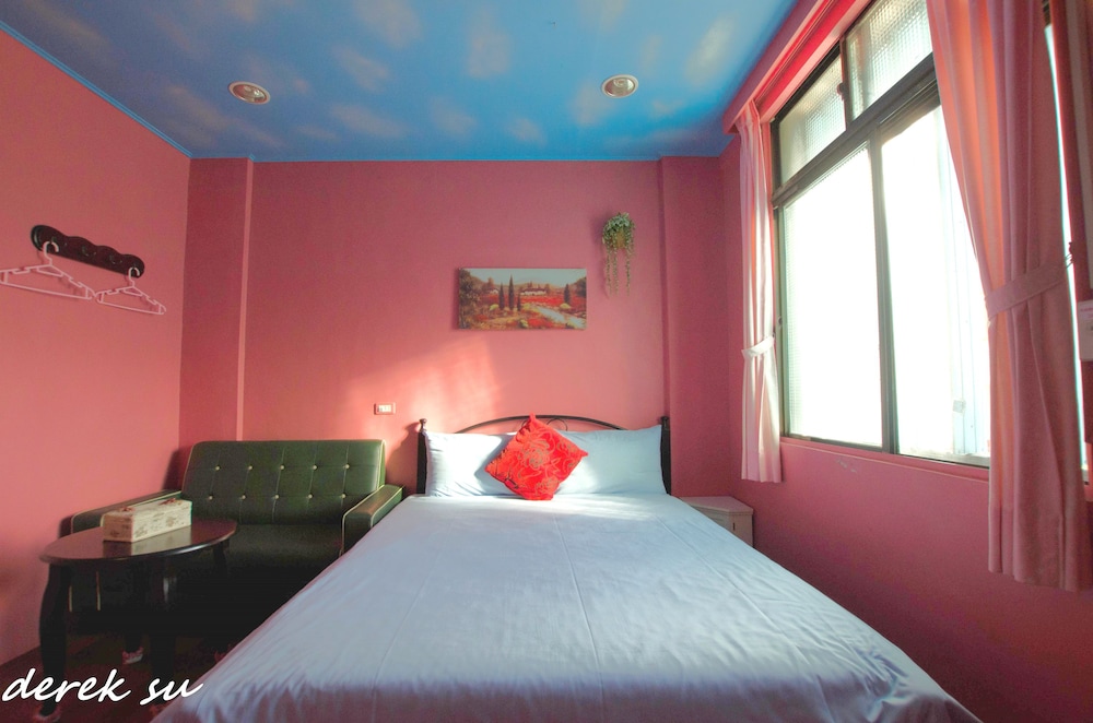 Lantian Baiyun Homestay 7/33