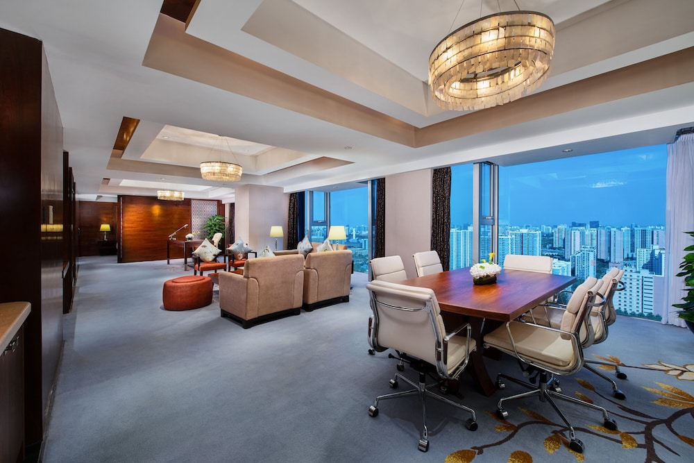 Crowne Plaza Beijing Sun Palace 63/78