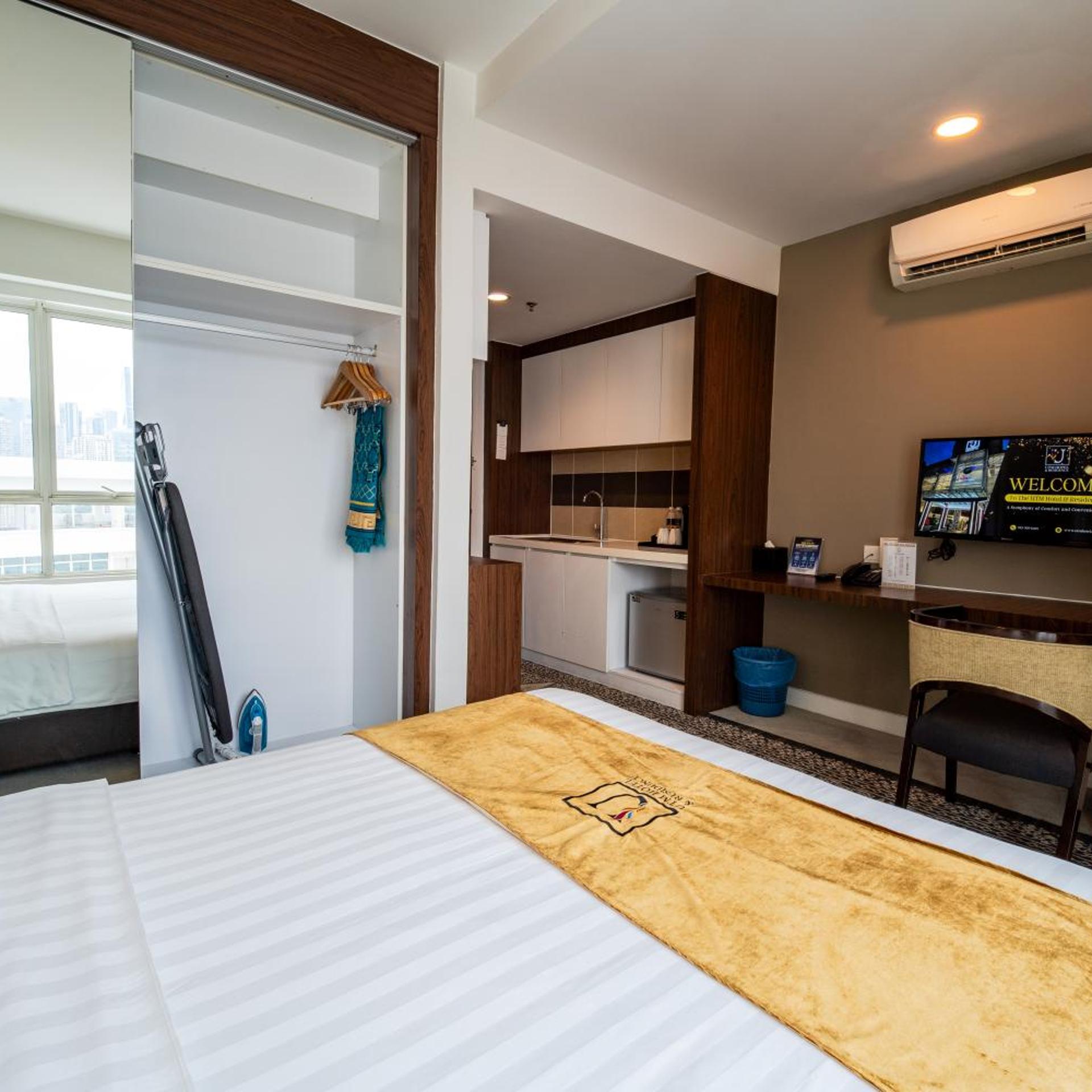 UTM Hotel & Residence 27/66