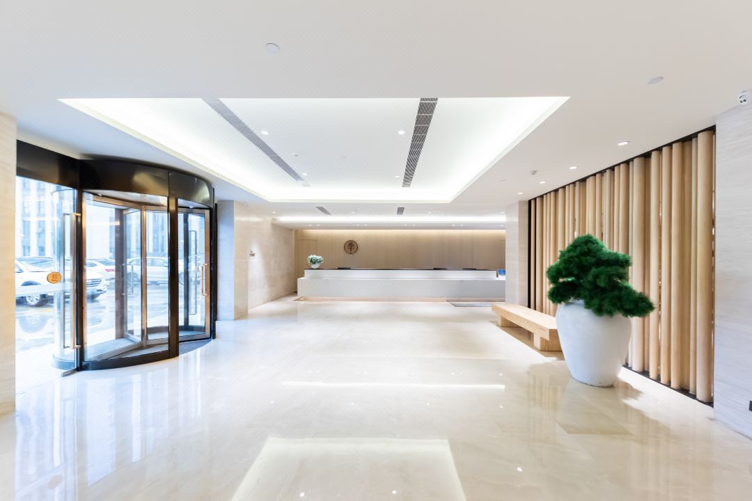 Ji Hotel (Hangzhou Binjiang) 4/7