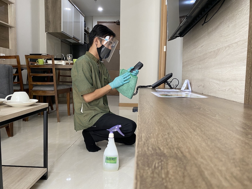 Grande Valore Hotel and Serviced Apartment (ex Oakwood Residence Cikarang) 41/68