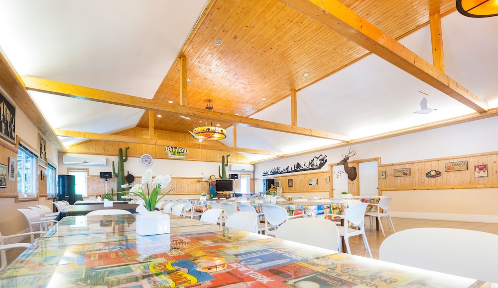 Belmont Village 55/64