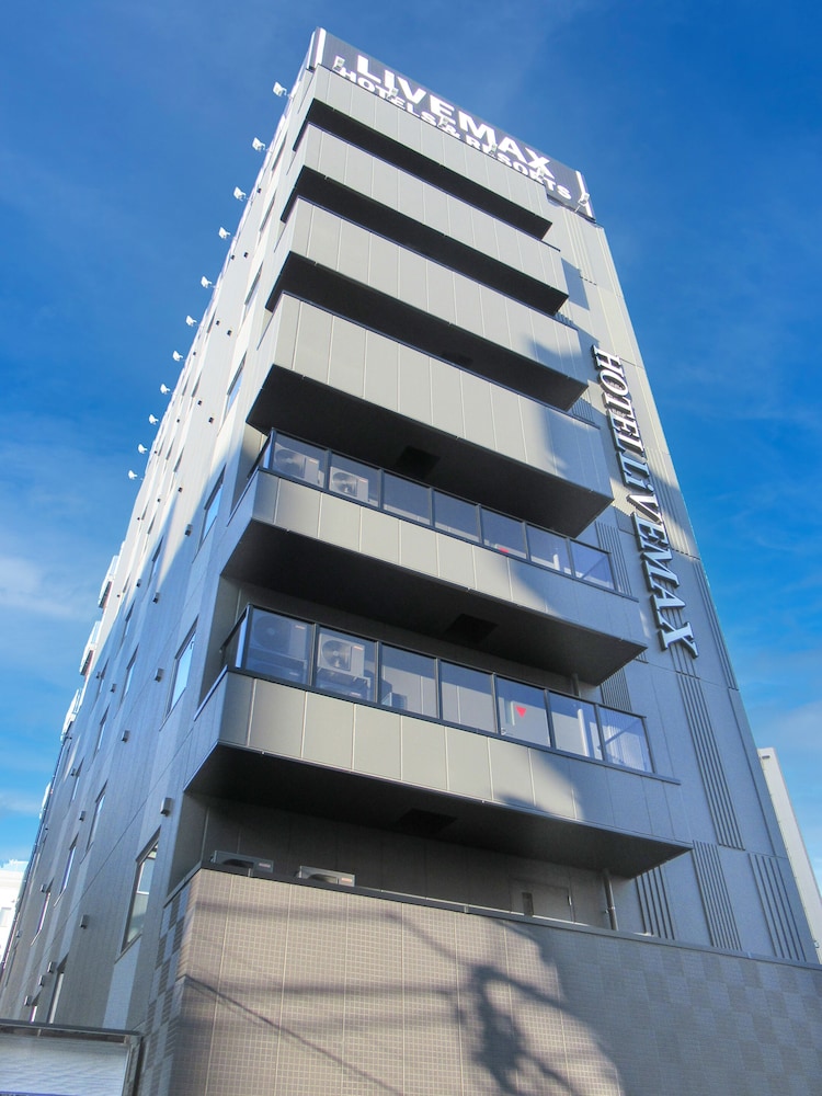 Hotel Livemax Tachikawa station square photo1