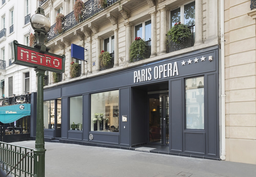 Hotel Paris Opera; Managed by Melia