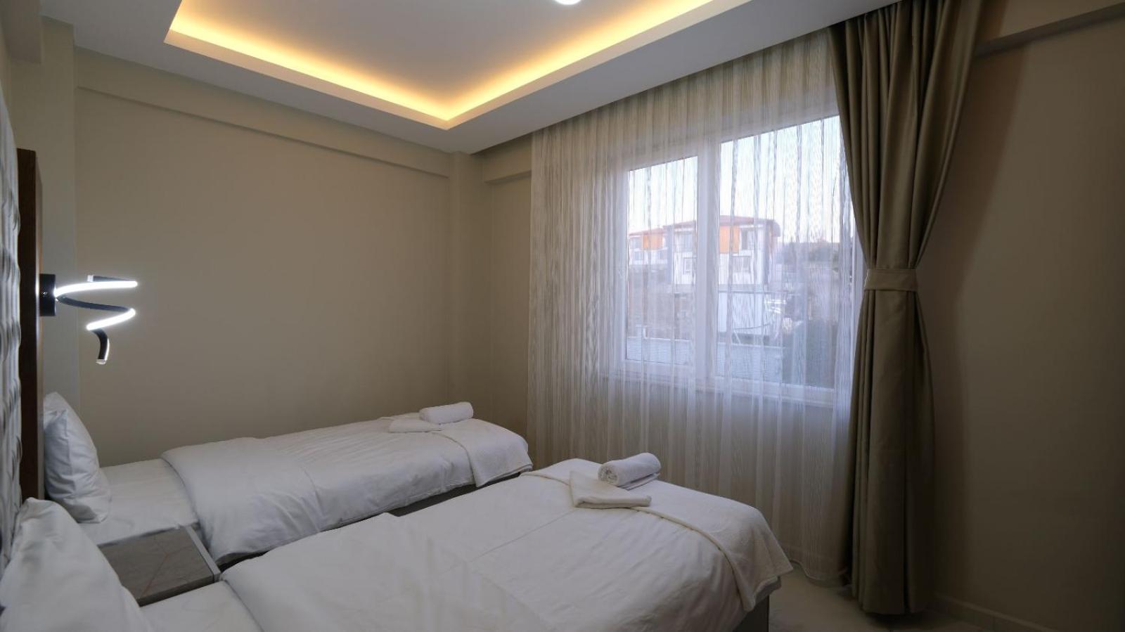 Afyon Regulus Thermal Apart Hotel & Villas 17/46