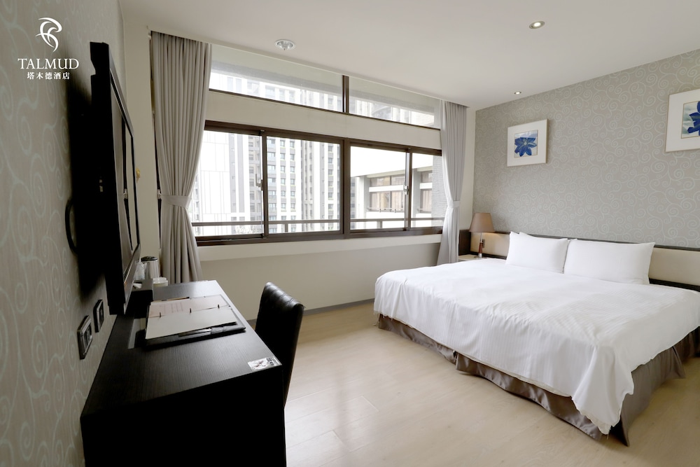Talmud Hotel Taichung 9/70