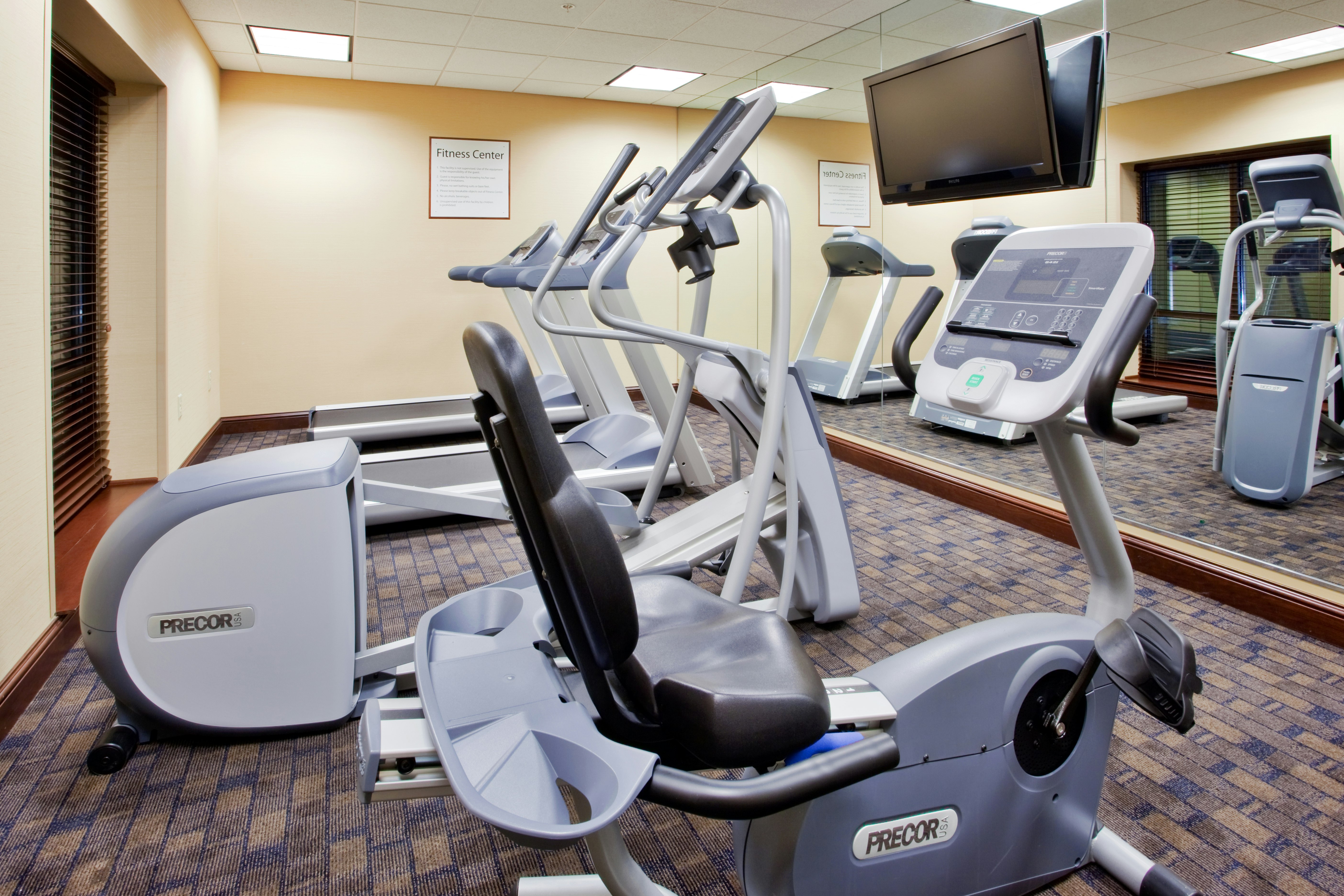 Holiday Inn Express Hotel And Suites Wilmington Newark 39/72