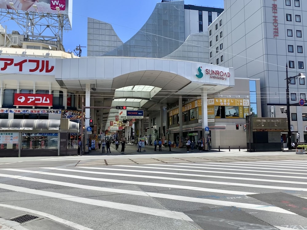 Toyoko Inn Kumamoto Sakuramachi Bus Terminal Mae 53/65
