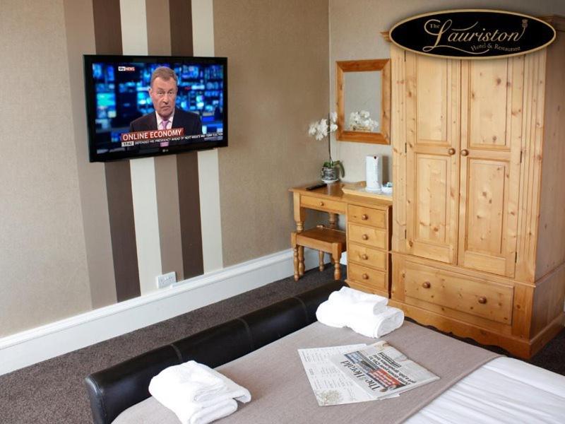 Lauriston Hotel 17/23