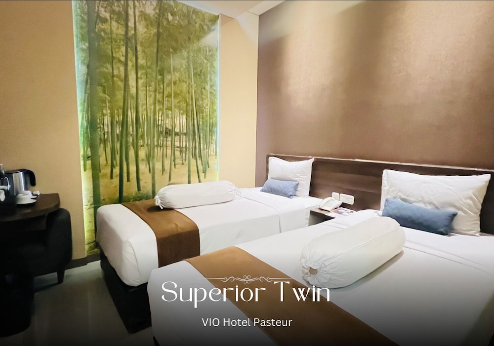 Vio Pasteur Bandung Managed By Dafam Hotels 9/19